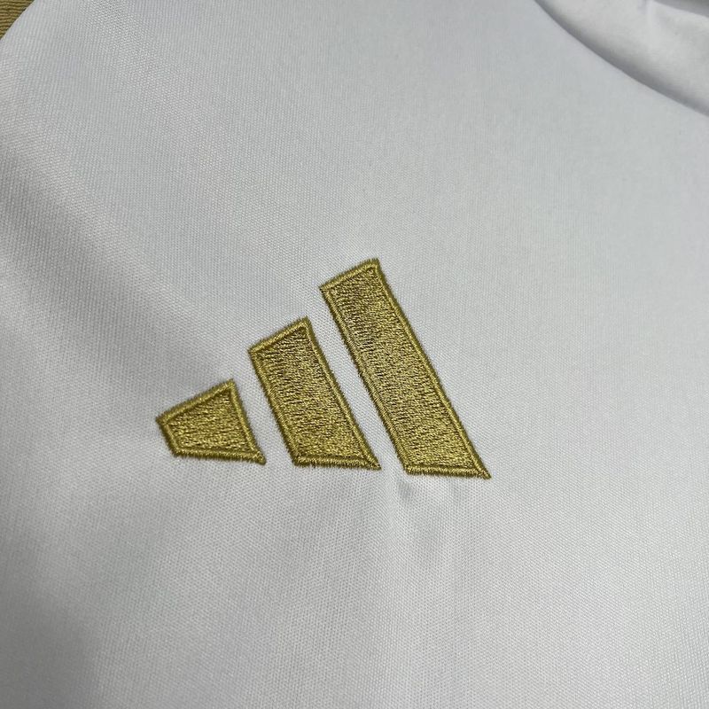 Camisa Al Nassr Third 24/25 - Branca | Torcedor