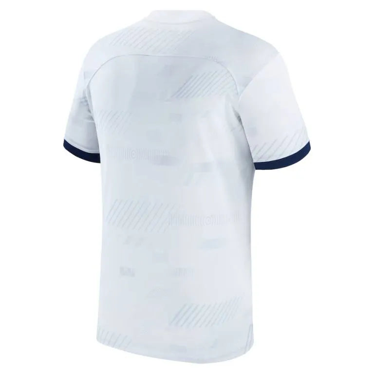 Camisa Tottenham Home 23/24 - Branca | Torcedor