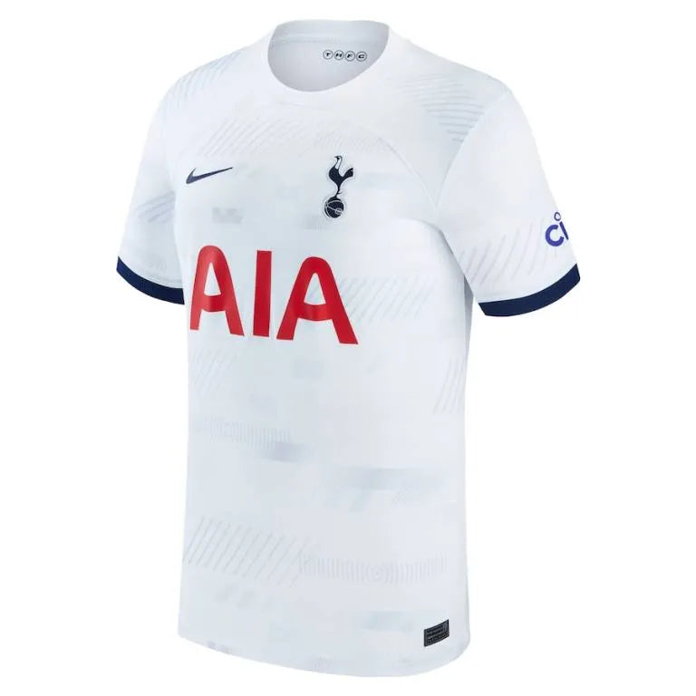 Camisa Tottenham Home 23/24 - Branca | Torcedor