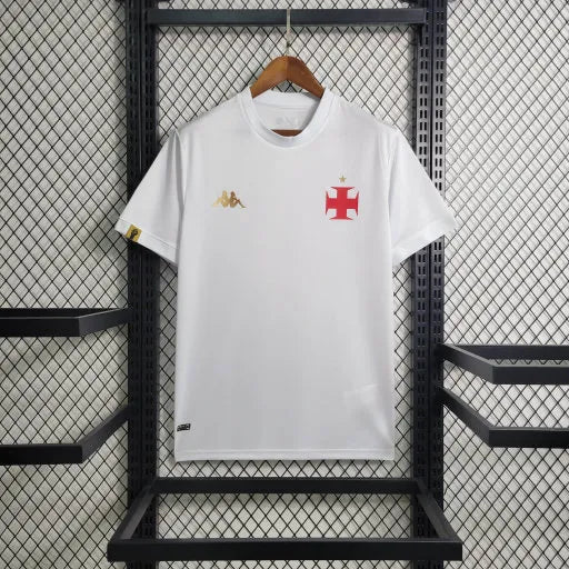 Camisa Vasco Goleiro 23/24 - Branca | Torcedor