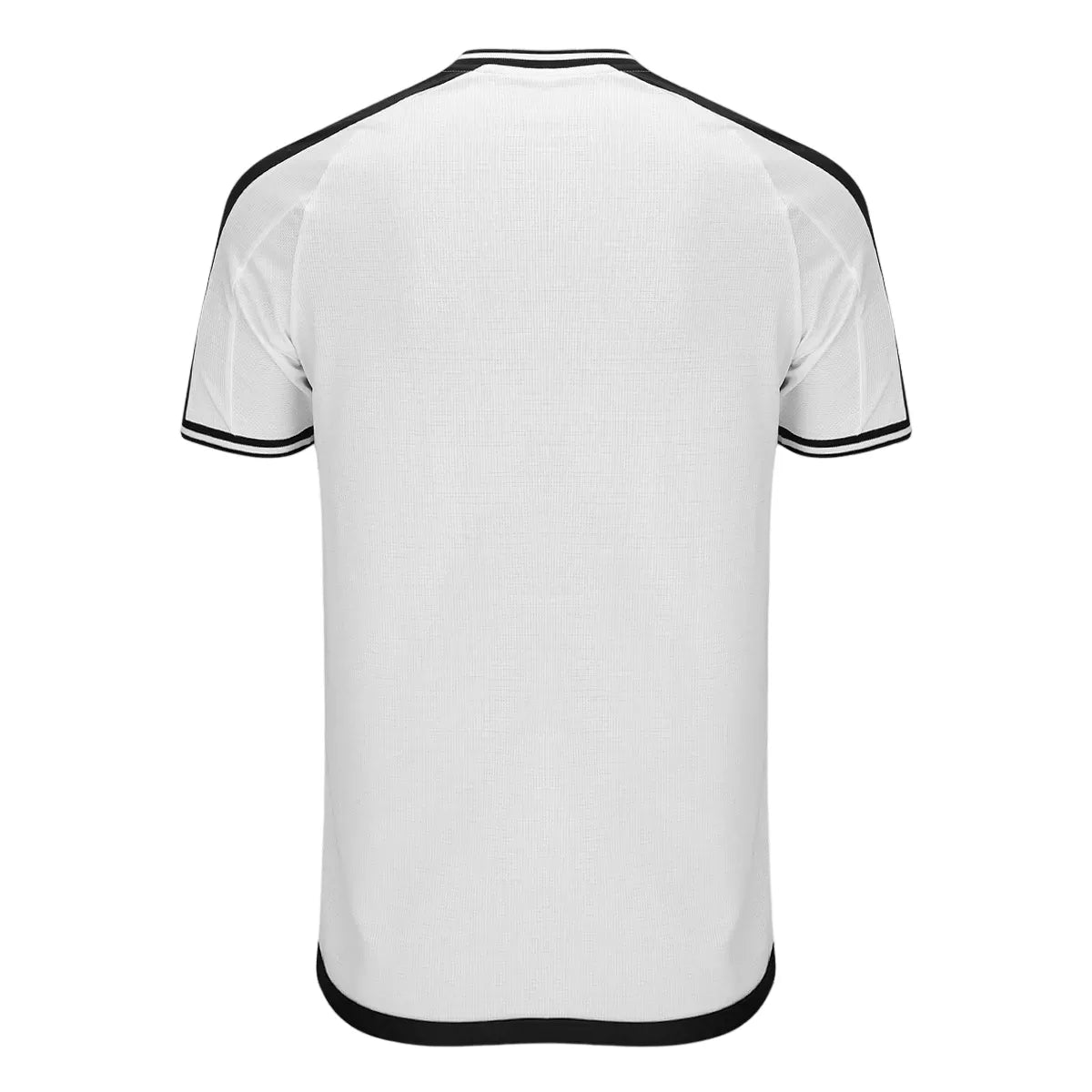 Camisa Vasco Away 24/25 - Branca e Preta | Torcedor