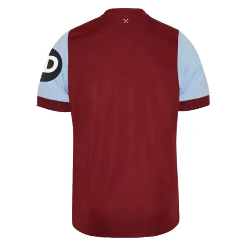 Camisa West Ham Home 23/24 - Vinho | Torcedor