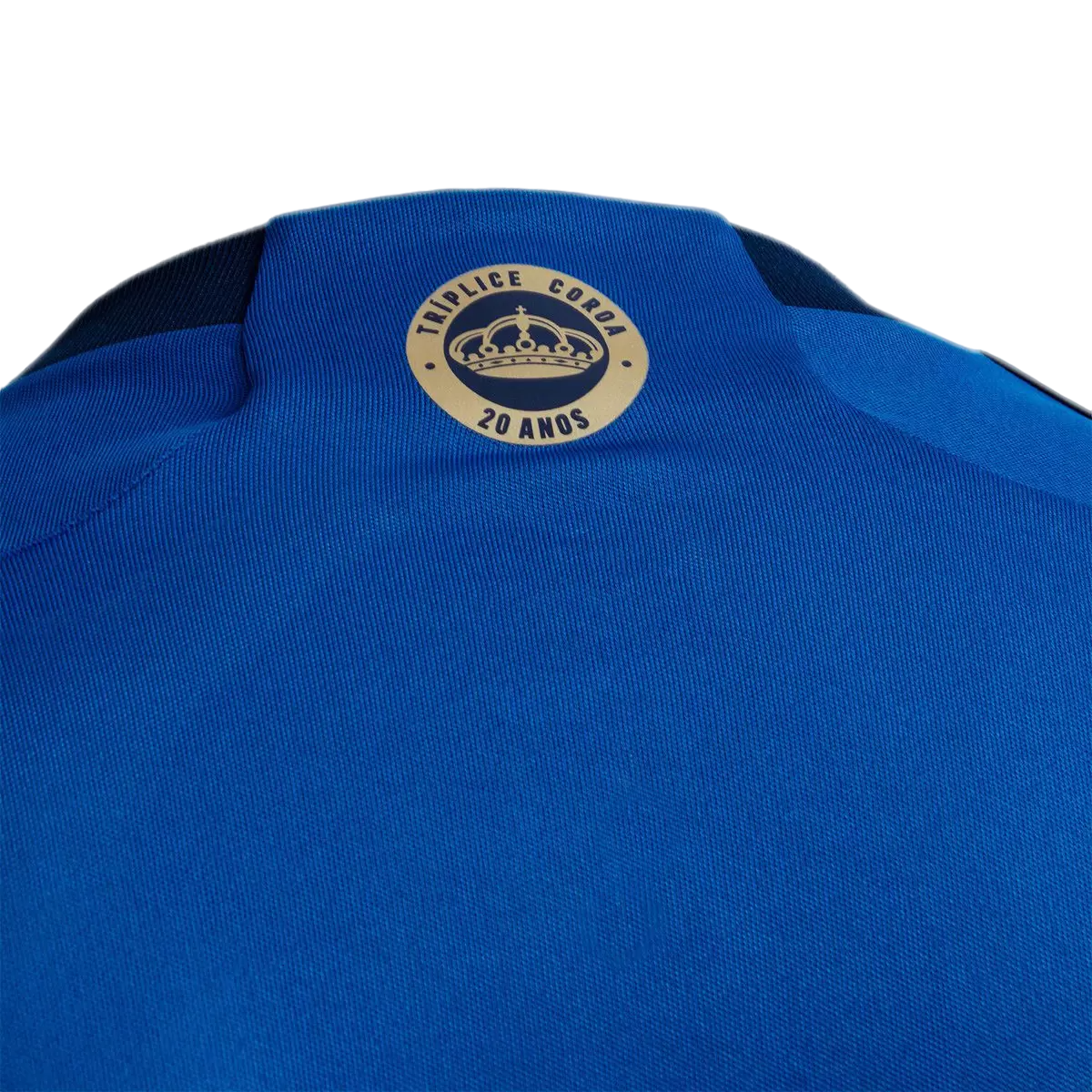 Camisa Cruzeiro Home 23/24 - Azul | Torcedor