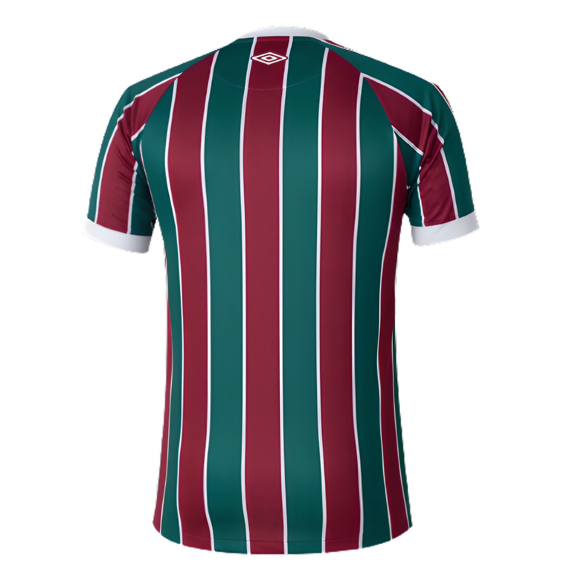 Camisa Fluminense Home 23/24 - Vinho e Verde | Torcedor